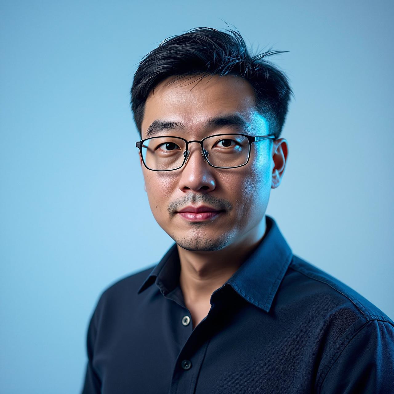 月亮影院动画总监林子墨