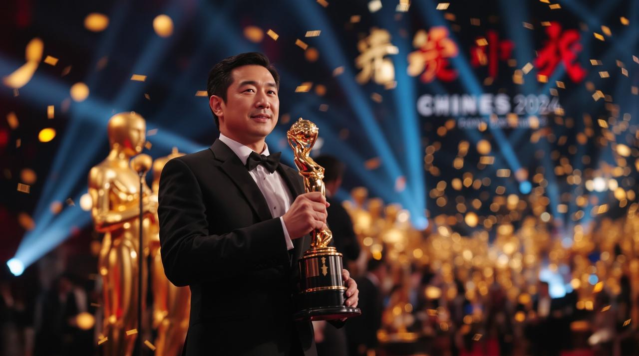 《星河之约》荣获第28届金鸡奖最佳影片提名,男同视频再创佳绩